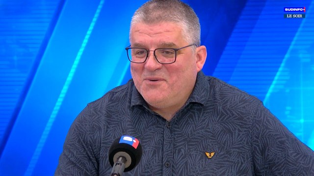 Les joueurs regardent-ils les cotes des journalistes: Philippe Albert répond dans Les coulisses de l'Euro