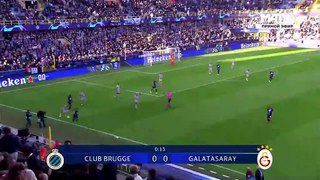 Club Brugge vs. Galatasaray SK 2019-2020
