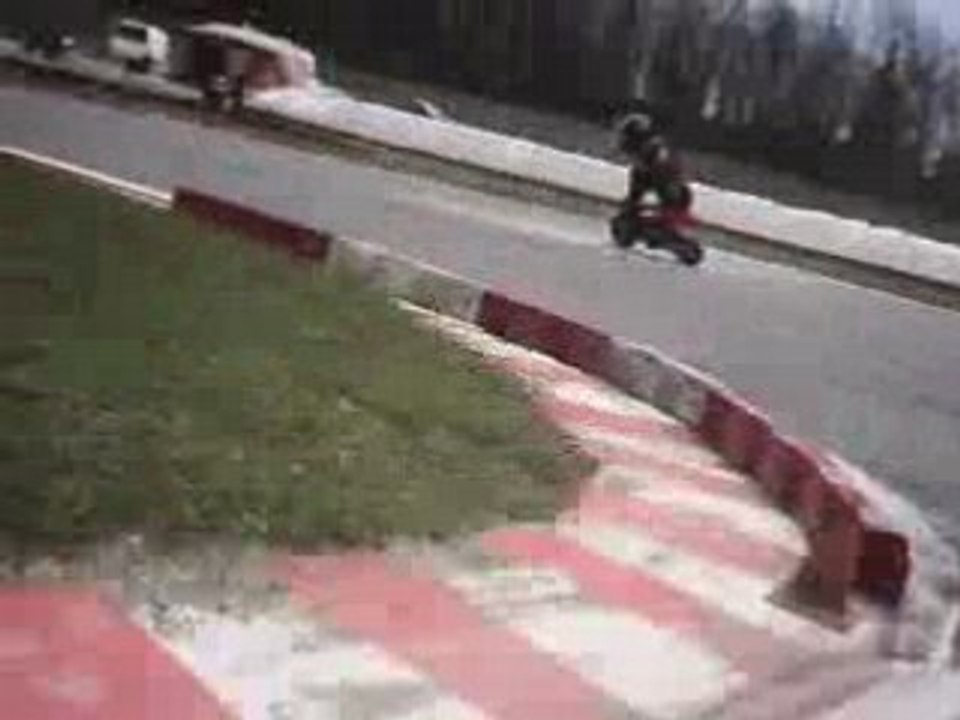 Vidéo Mat