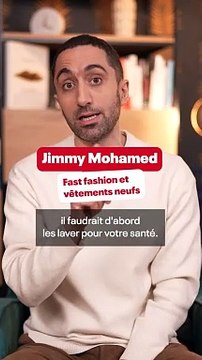FEMME ACTUELLE- Le bon réflexe à avoir après l’achat de vêtements neufs afin d'éviter les substances toxiques, selon le Dr Jimmy Mohamed