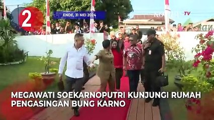[TOP 3 NEWS] Jokowi Resmikan Tol Bangkinang-XIII Koto Kampar hingga Polda Jabar Periksa 3 Teman Pegi