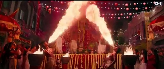 Maharagni | Glimpse | Kajol | Samyuktha | Prabhu Deva| Naseeruddin | Charantej | E7 Ent | Baweja Std