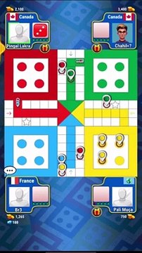 Ludo King 4 Players A Trick To Win Easily #ludoking #ludogame #ludogameplay #gaming #gamer (42)