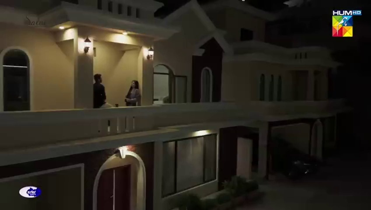 Jafaa - Episode 01 - 24th May 2024 - Sponsored By Salai & Masterpaints - HUM TV