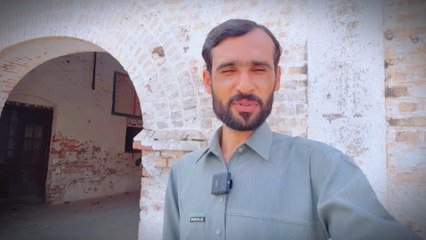 Mandi Sadiq Gunj Railway Station|Old Historical Place|Complete Vlog by Syed Afzal Bukhari