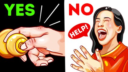 If You Hear This Noise, You Might Be in Danger