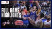 PBA Game Highlights: Meralco sees off Ginebra, sets up finals duel with San Miguel