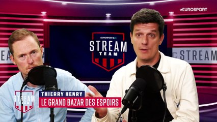 Le grand bazar des Espoirs : "Si Henry l'avait su, il ne serait pas venu"