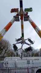 Foire des Rameaux Grenoble - Superbe Animation #foire #france #grenoble  (189)