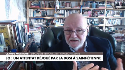 Claude Moniquet : «On peut tout craindre, nous sommes en face de gens qui n’ont aucune limite»