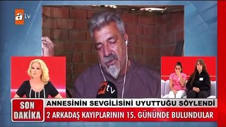 Adam tecavüzcü çıktı, Müge Anlı deliye döndü!