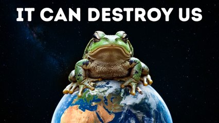 Beware the Beast That Could End Our World