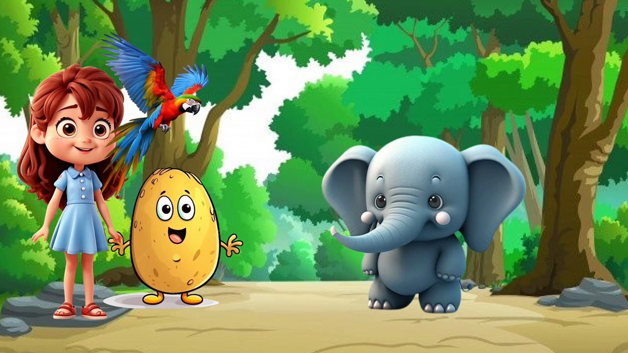 Baccha jungle mein janvaron ke sath khelne ke liye Aaya video Dailymotion