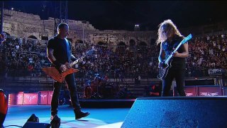 Nothing Else Matters  - Metallica (live)