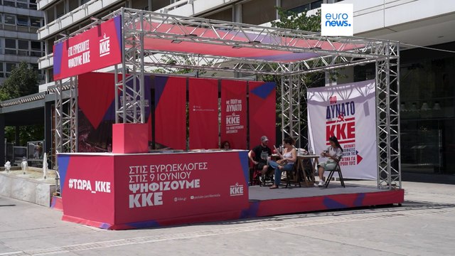 Le vote par correspondance possible en Grèce pour les élections européennes