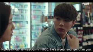 Flower of Evil ep 1 eng sub