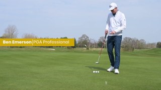 Putting Drills To Lower Your Scores