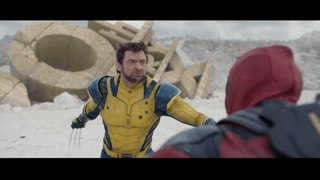 Deadpool & Wolverine - Spot : Meilleurs amis (VOST)
