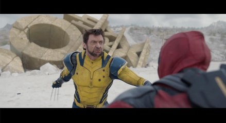 Deadpool & Wolverine - Spot : Meilleurs amis (VOST)