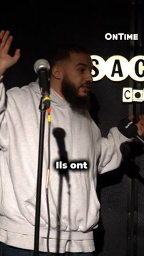 ON A SUIVI MERWANE BENLAZAR DANS LES COULISSES !