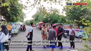 Disaksikan Puluhan Temannya, 4 Remaja Putri Terlibat Duel 2 Lawan 2 di Cakung