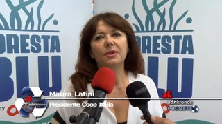 Al via progetto Coop 'Foresta blu', Latini (Pres. Coop Italia): 