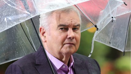 Eamonn Holmes: Friends express worry about the presenter as they say he is ‘struggling’ with divorce
