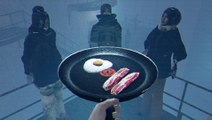 Arctic Eggs ist schwer zu beschreiben, schaut euch am besten den Trailer an