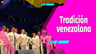 Buena Vibra | Caracas albergará el Encuentro Coral de Música Tradicional Popular Venezolana