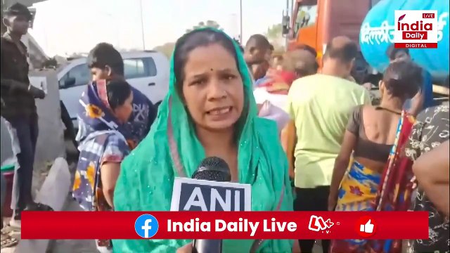 Delhi Water Crisis: दिल्ली में पानी की कमी से हाहाकार! | Delhi Government | Latest News