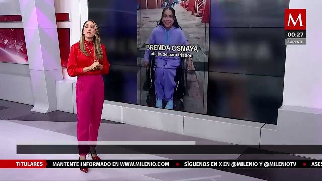 Uber impulsará a la delegación de atletas paralímpicos rumbo a París 2024