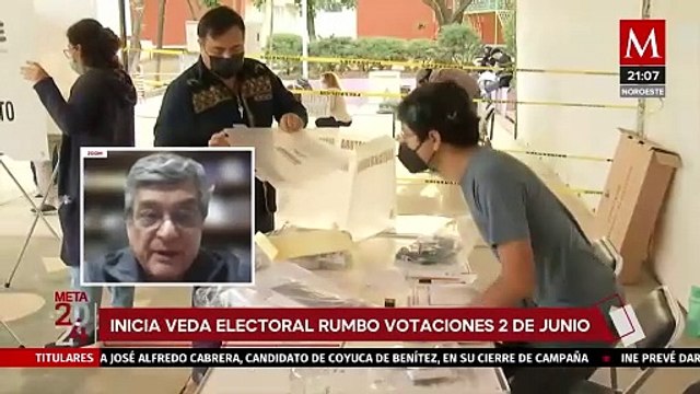 En qué consiste la veda electoral: Uuc Kib Espadas