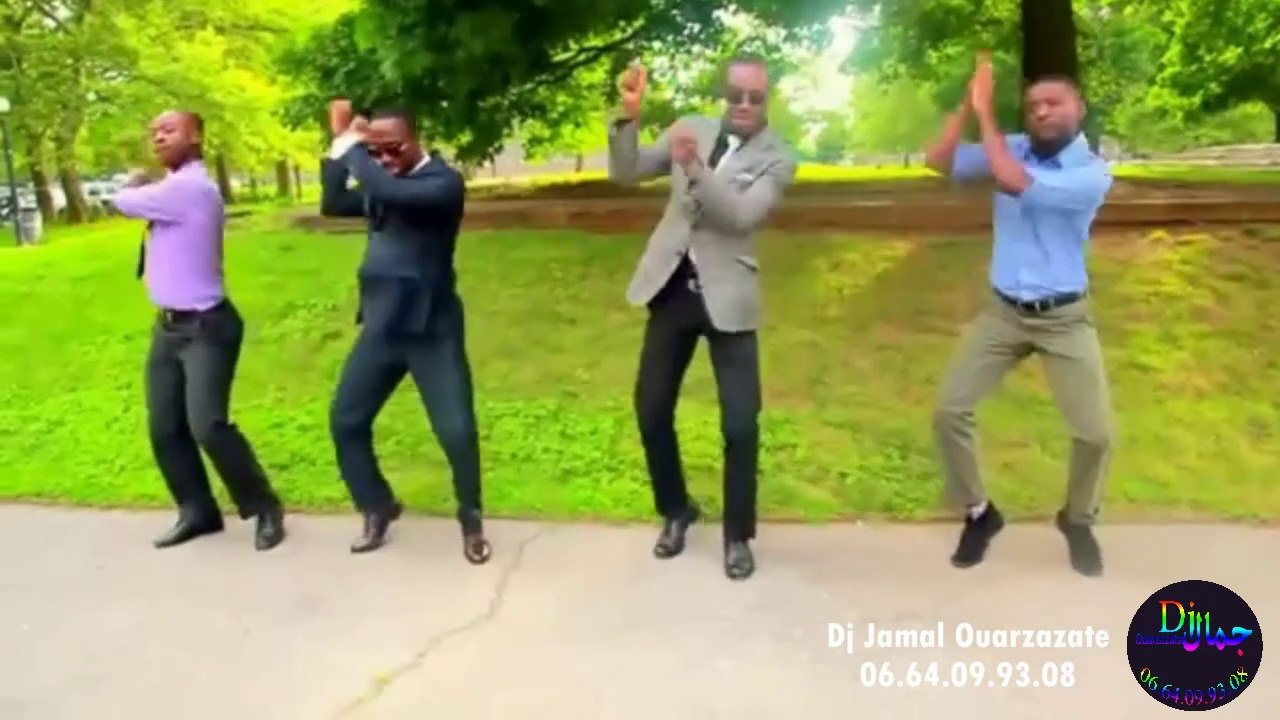 DJ JAMAL OUARZAZATE 2025 احواش بايقاع ولا اروع