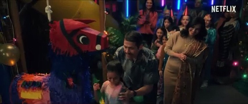 Umbrella Academy - saison 4 Bande-annonce VF