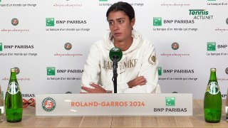 Tennis - Roland-Garros 2024 - Olga Danilovic : 