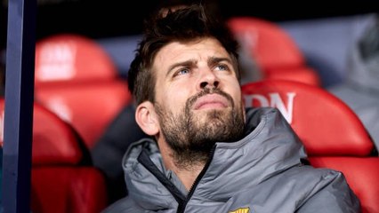 Gerard Piqué Investigado Por El Traslado De La Supercopa De España A Arabia Saudí