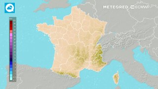 Pluies et orages en France