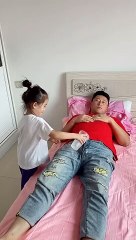 New Funny Videos 2021, Chinese Funny Video try not to laugh #short P1579