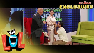 Tito Boy, napasubok sa dramatic acting skills! (YouLOL Exclusives)