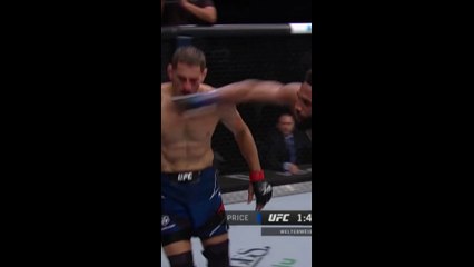 Alex Morono vs Niko Price : Analyse, prédiction, pari.