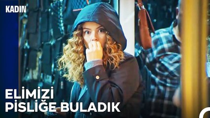Para İçin Kirli Oyunlar - Kadın