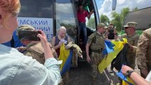 러시아·우크라이나, 전쟁 포로 150명 교환 / YTN