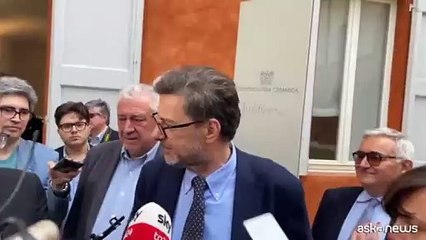 Ita-Lufthansa, Giorgetti: ottimista per trattativa con Commissione Ue