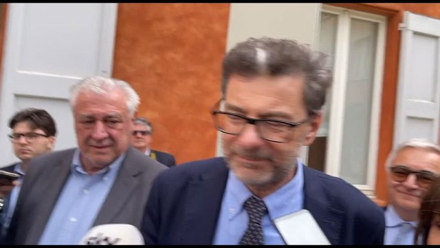 Ita-Lufthansa, Giorgetti: ottimista per trattativa con Commissione Ue