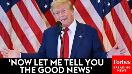 BREAKING NEWS: Trump Touts Massive Fundraising After Hush Money Trial Verdict