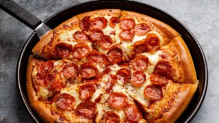 Shady Things Everyone Just Ignores About Pizza Hut's Menu