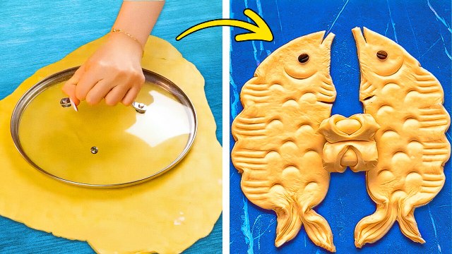 Simple Dough Hacks To Cook Delicious Pastries Ever