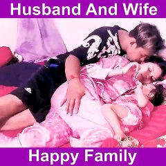 Husband and wife funny vlog