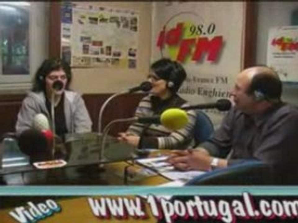 Voz de Portugal - ID fm 98.00 fm - Sabados 14-30 - 16-30 H -