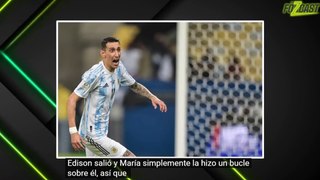 El Dibu Martínez reveló un dato inédito sobre la final del Mundial ante Francia